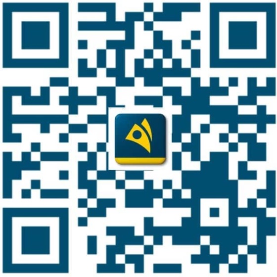 QR code de paiement MTN MoMo